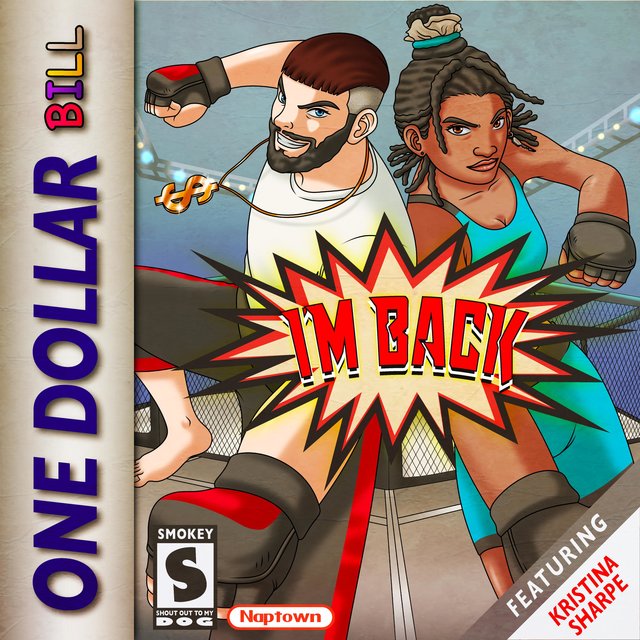 I'M BACK (feat. Kristina Sharpe)