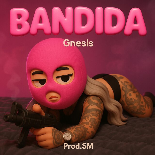 Bandida (feat. Gnesis)