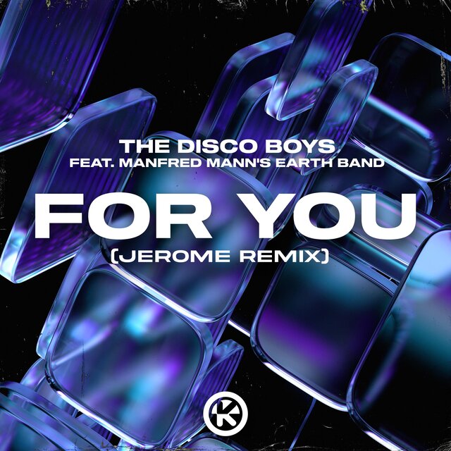 For You (feat. Manfred Mann's Earth Band) [Jerome Remix]