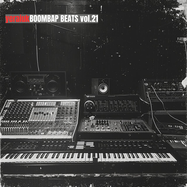 BOOMBAP BEATS vol.21