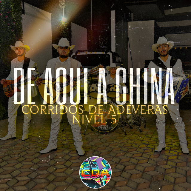 De Aqui a China