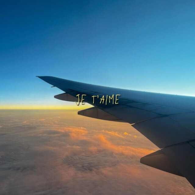 je t'aime