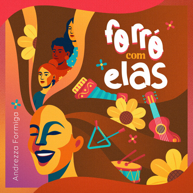 Forró Com Elas