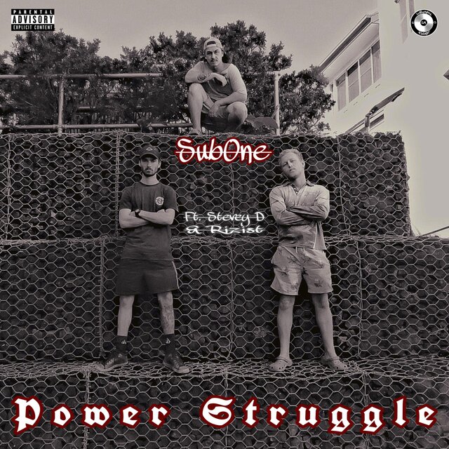 Power Struggle (feat. Stevey D & Rizist)
