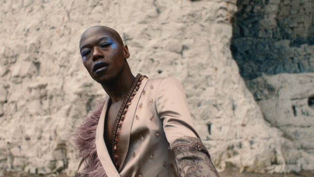 New Brighton (feat. ANOHNI)