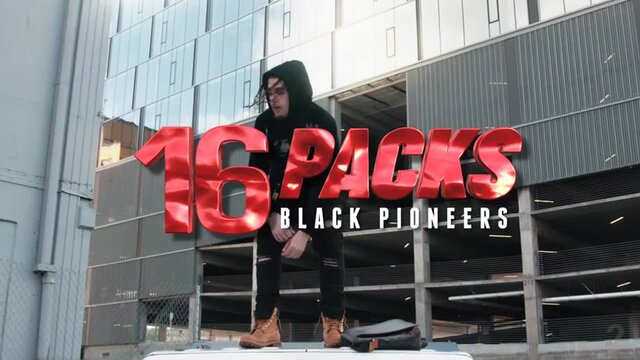 16 Pack (feat. P Willi)