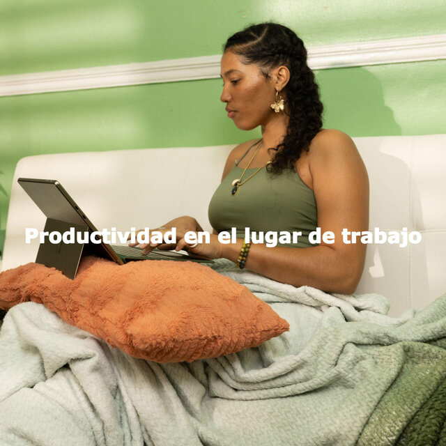 Productividad en el lugar de trabajo