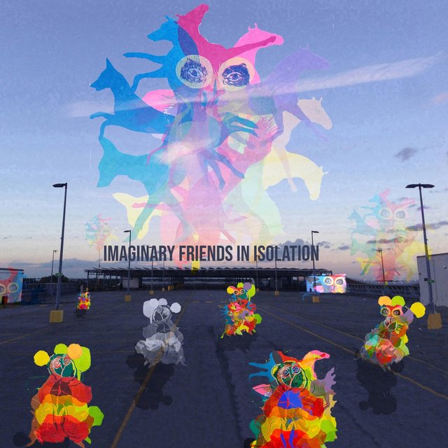 Imaginary Friends in Isolation