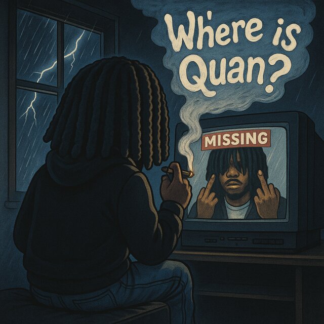 WHERE IS QUAN?