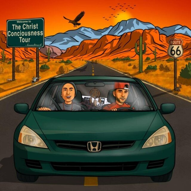 The Christ Consciousness Tour