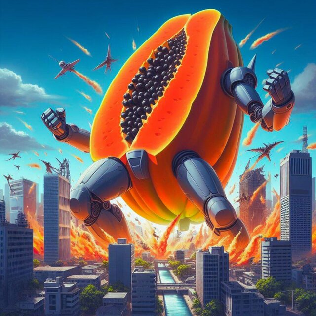 Papaya Virtual