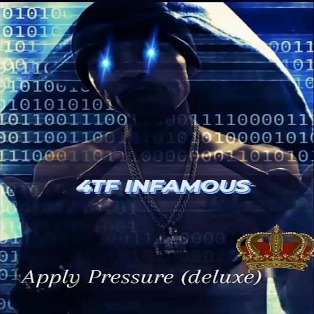 Apply Pressure (Deluxe)