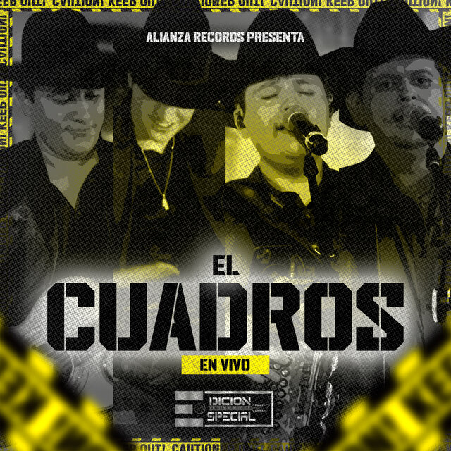 El Cuadros (Live)