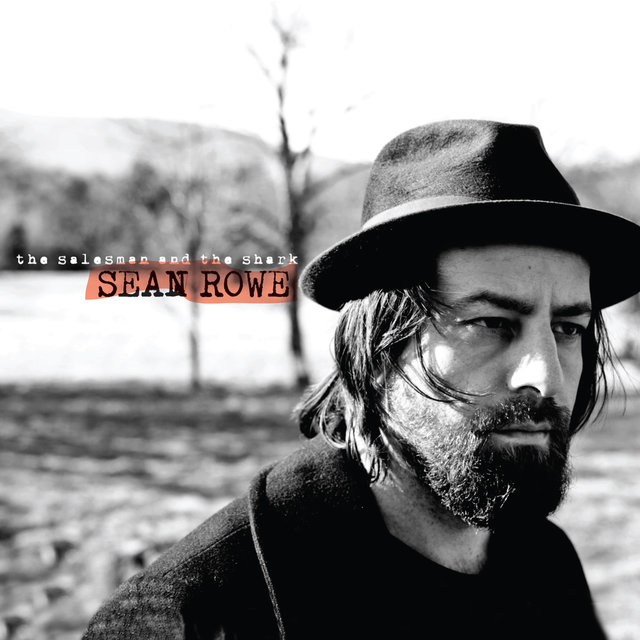 Cover art for album The Salesman and the Shark by Sean Rowe