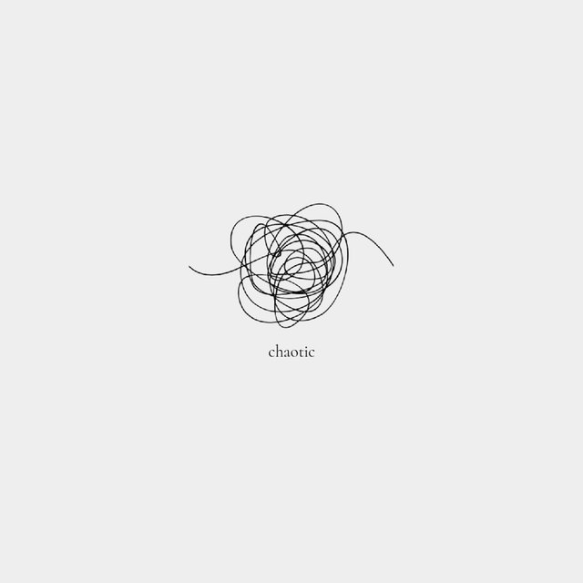 chaotic (Piano Acoustic)