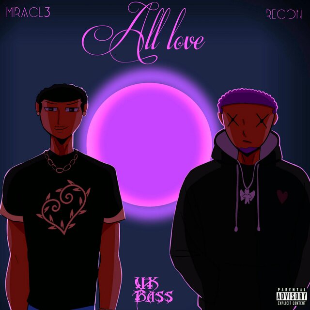 All love (feat. Recon)