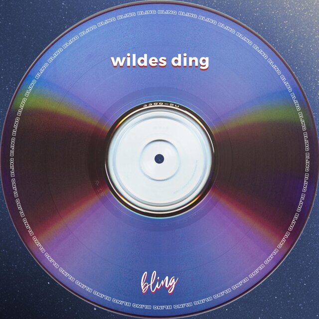 wildes ding (tekkno, slowed + reverb)