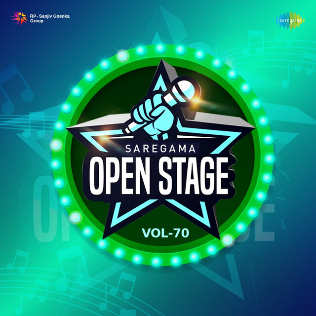 Open Stage Covers, Vol. 70