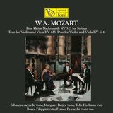 Eine kleine Nachtmusik for Strings, KV525: I. Allegro