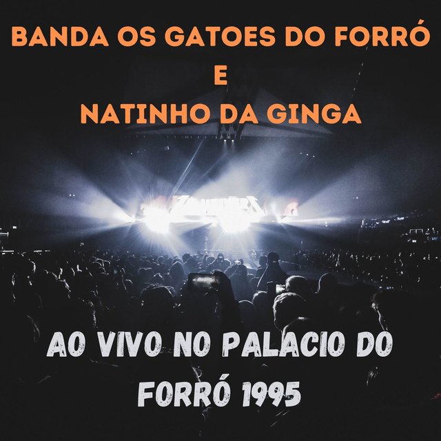 AO VIVO no palacio do forró 1995