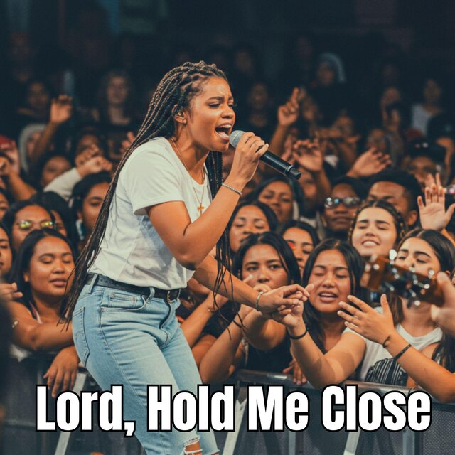 Lord, Hold Me Close (Live Version)