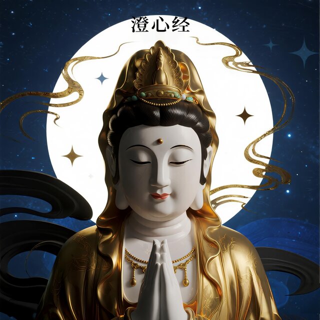 澄心经