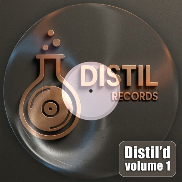 Distil'd Volume,1