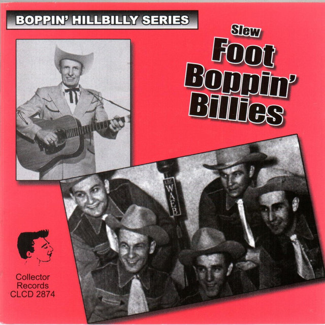 Slew Foot Boppin' Billies