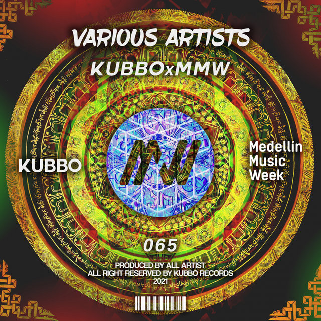 Medellín Music Week 2K21