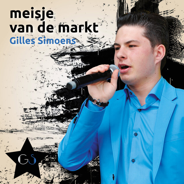 Meisje Van De Markt