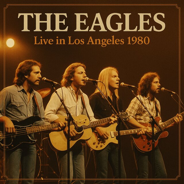 Live in Los Angeles 1980