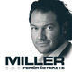 Cover art for album Fehér és fekete by Zoltán Miller