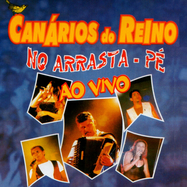 No Arrasta-Pé ao Vivo