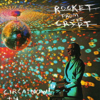一昨年購入 Rocket From The Crypt – Group Sounds | Releases
