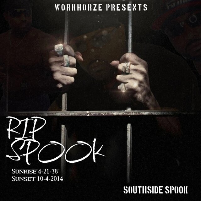 R.I.P. SPOOK