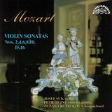 Violin Sonata No. 8 in F Major, Op. 3 No. 4, K. 13: II. Andante