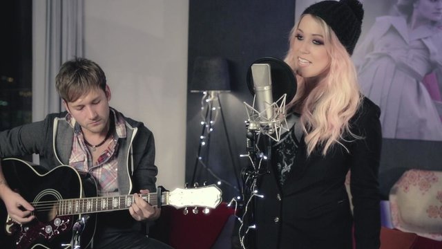 Rockin' Around the Christmas Tree (cover)