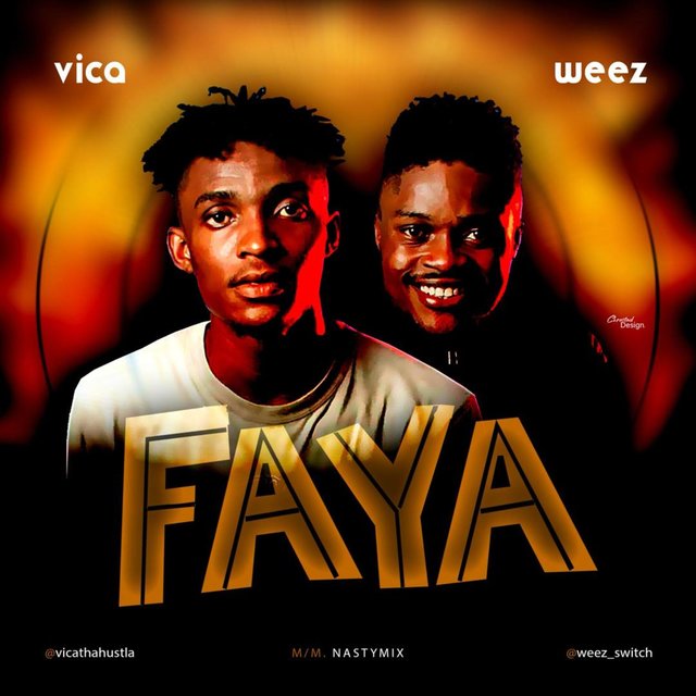 Faya (feat. Weez)