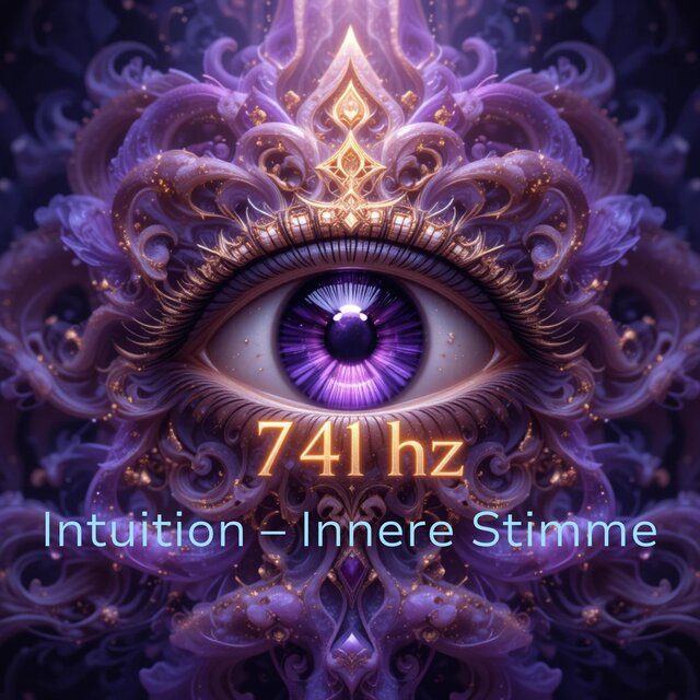 741 Hz Intuition – Innere Stimme