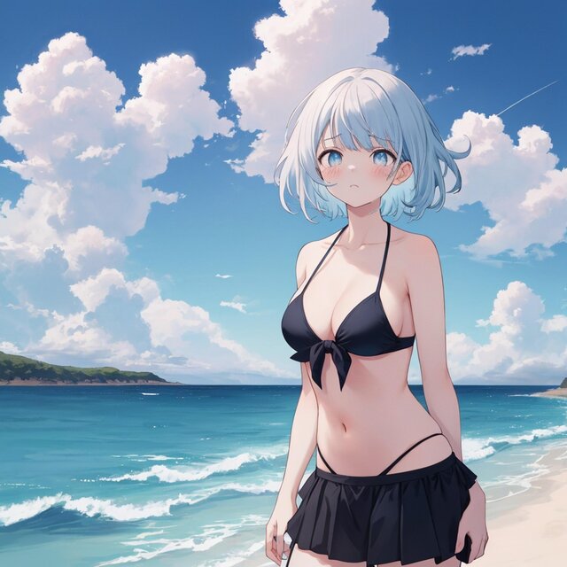 Ocean Breeze Sunrise