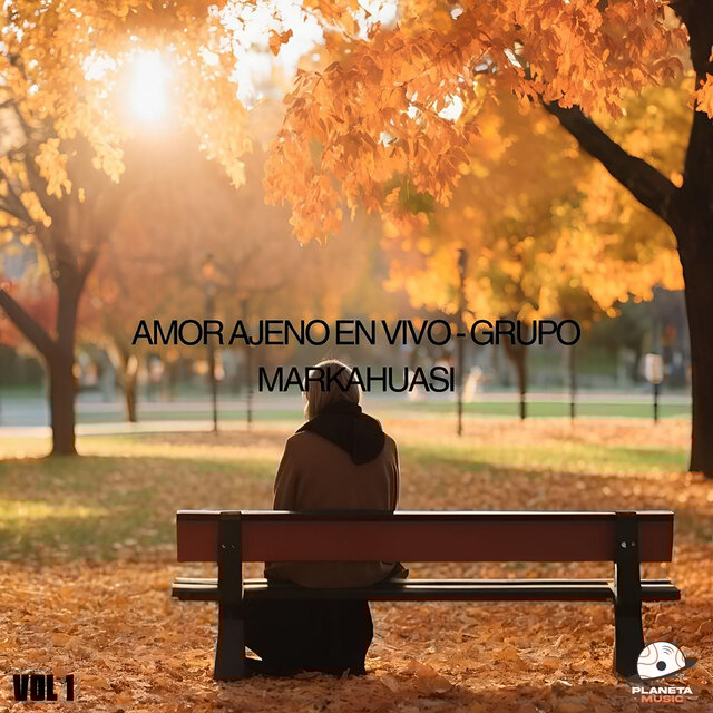 Amor Ajeno Vol. 1 (En Vivo)