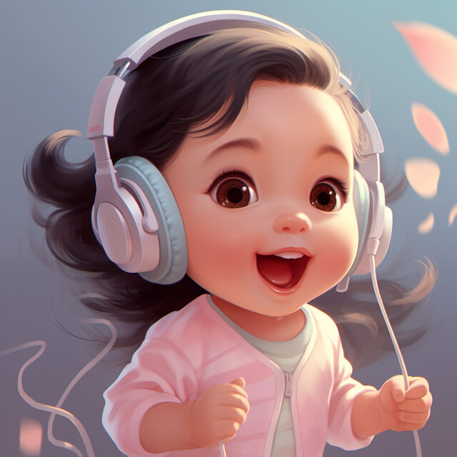 Music for Baby: Rain Lullaby Cradle
