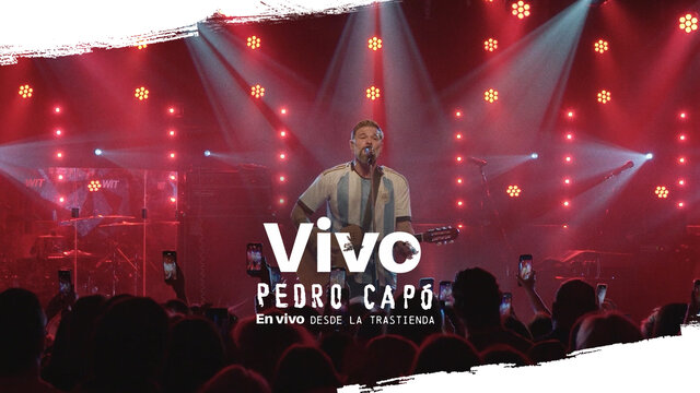 Vivo (En Vivo Desde La Trastienda)