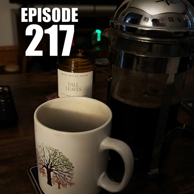 Cover art for album The Real Sam Crane Selects Ep. 217 by User