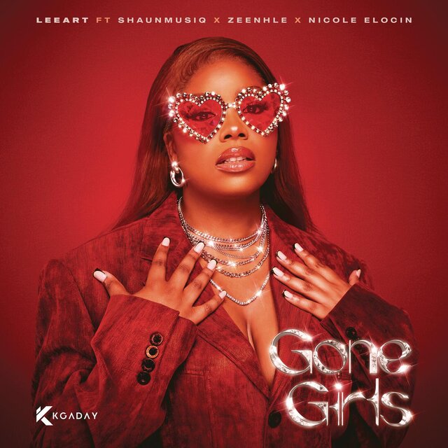 Gone Girls (feat. Shaunmusiq, ZEENHLE & Nicole Elocin)
