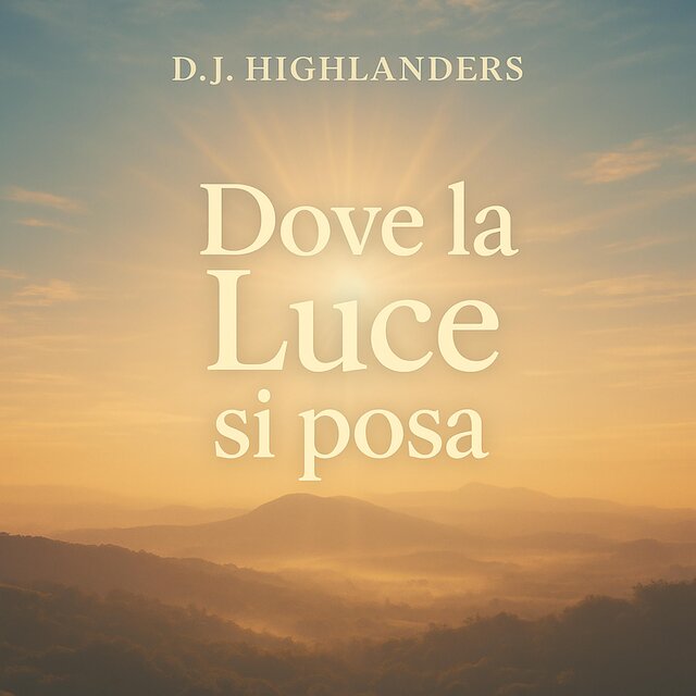 Dove la Luce si posa