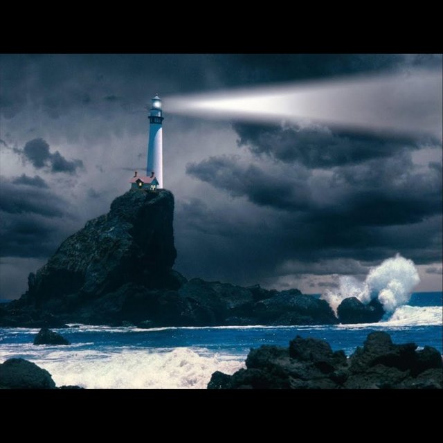 Mountain Beacon (Also Known as "Mariners")