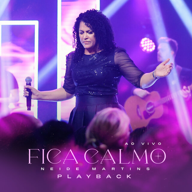 Fica Calmo (Playback)