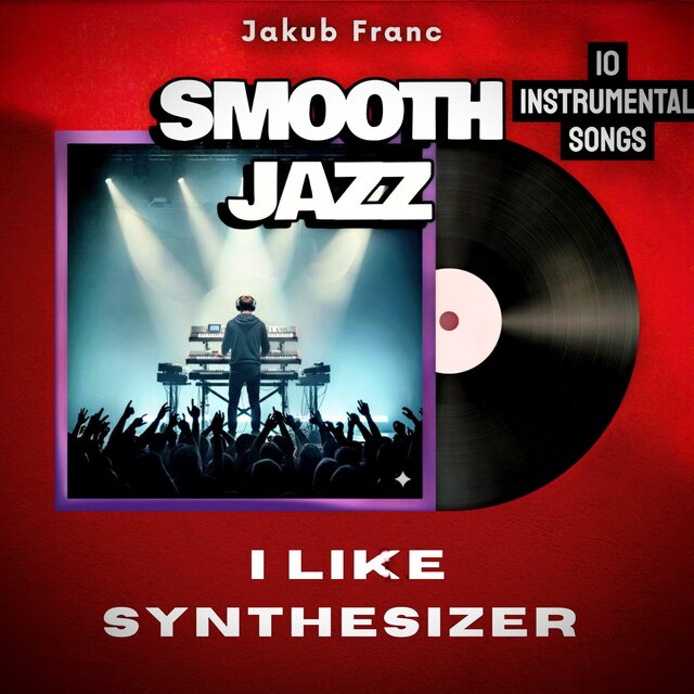 I LIKE SYNTHESIZER