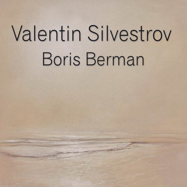Valentin Silvestrov